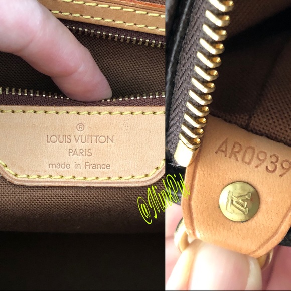 SOLD🎄✨LOUIS VUITTON CABAS MEZZO✨🎄🎁🎁🎁 - Picture 9 of 15